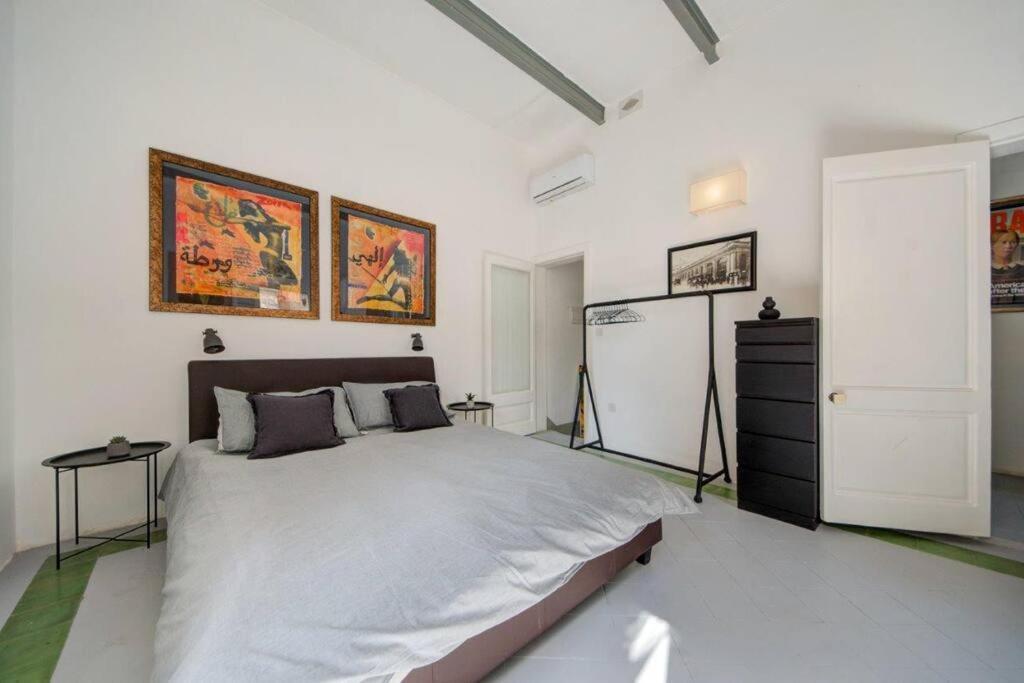 Traditional Maltese Town House In Floriana المظهر الخارجي الصورة
