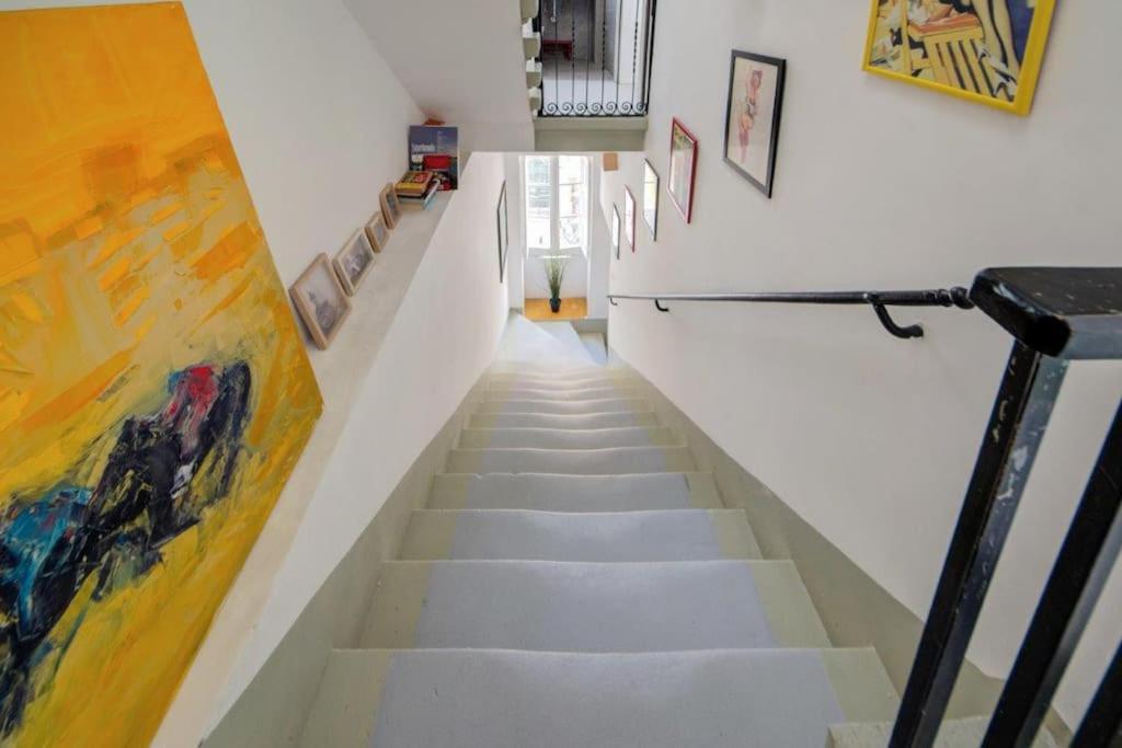 Traditional Maltese Town House In Floriana المظهر الخارجي الصورة