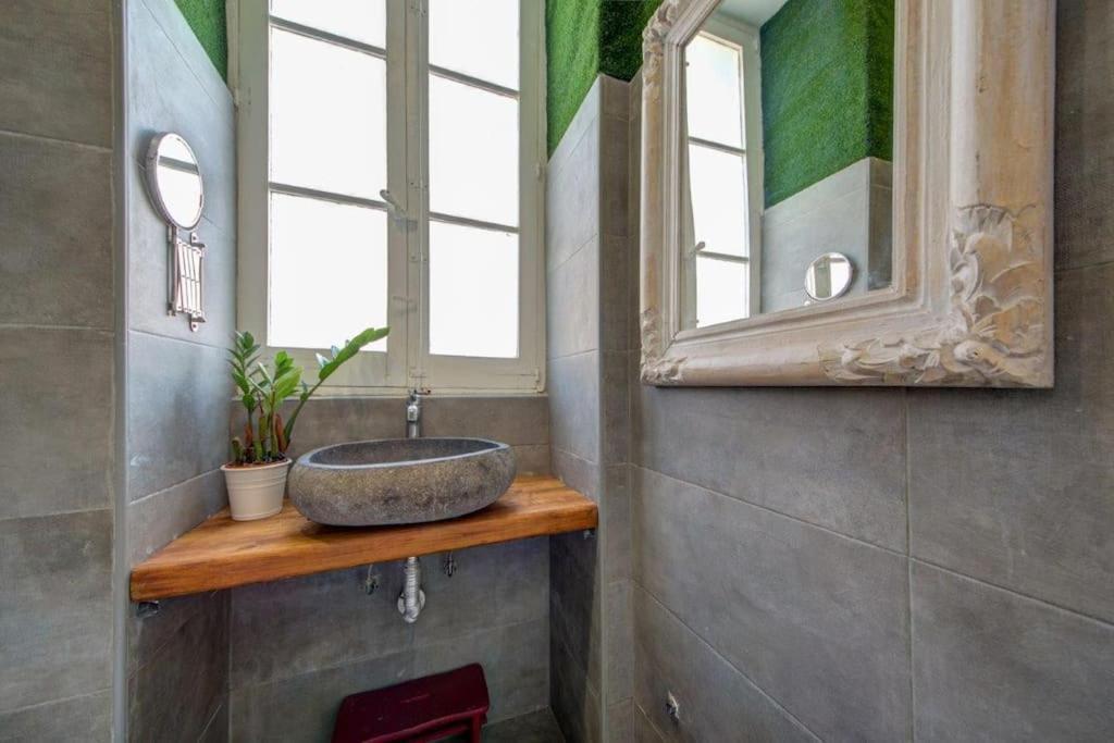 Traditional Maltese Town House In Floriana المظهر الخارجي الصورة
