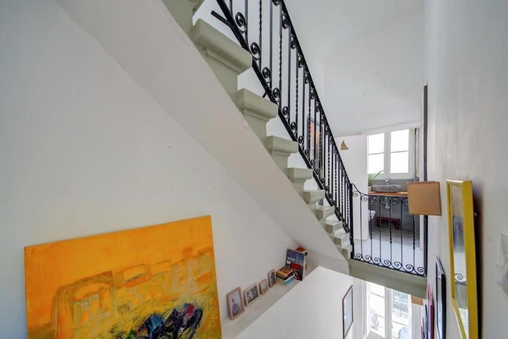 Traditional Maltese Town House In Floriana المظهر الخارجي الصورة