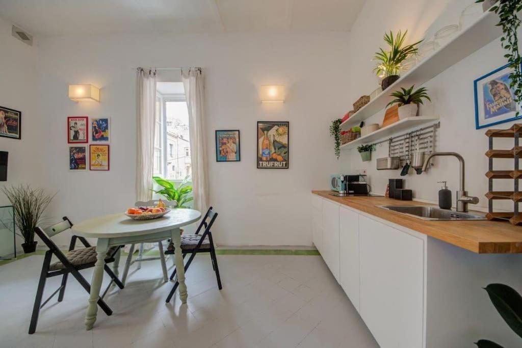 Traditional Maltese Town House In Floriana المظهر الخارجي الصورة
